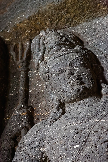 Grottes d'Ellora-Grottes hindouïstes-125